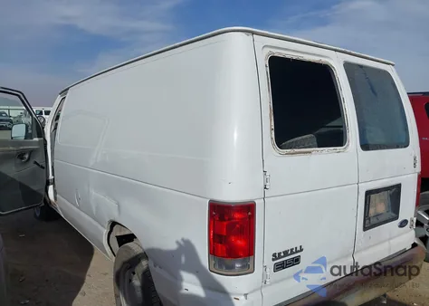 2005 Ford E-150 Commercial/Recreational from USA, damaged, VIN 1FTRE14W65HA11770